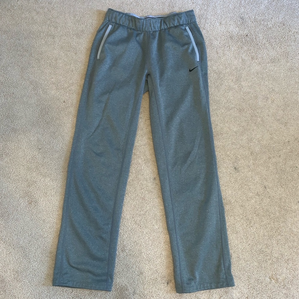 Nike Grey Sweatpants